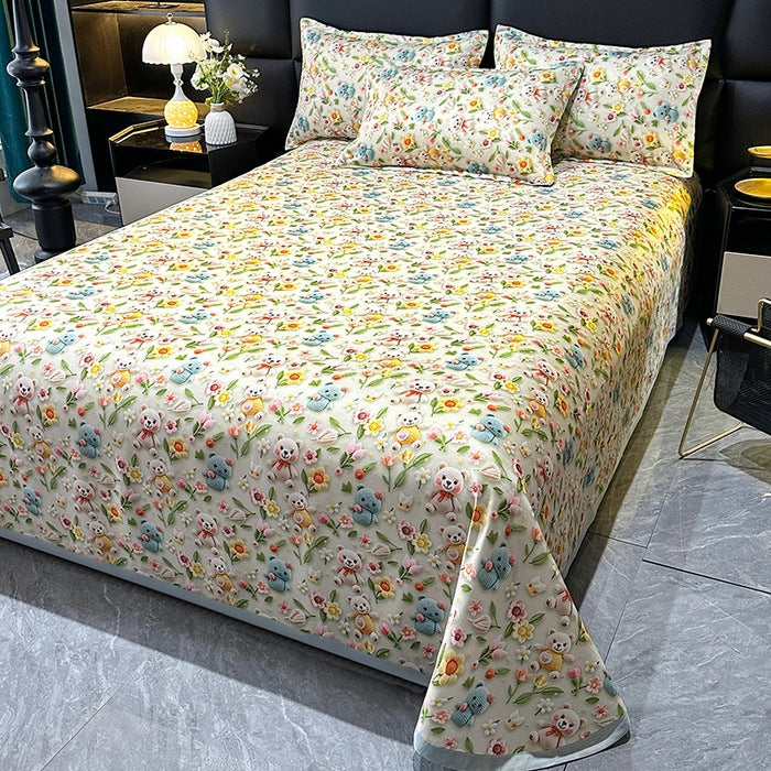 Women's Bedspread Bowlift