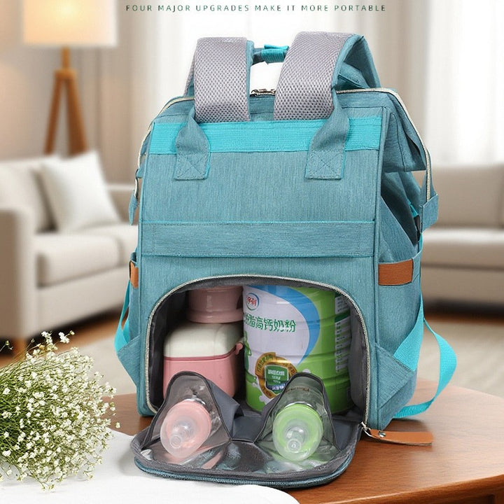 Multi-Functional Travel Backpack Bowlift