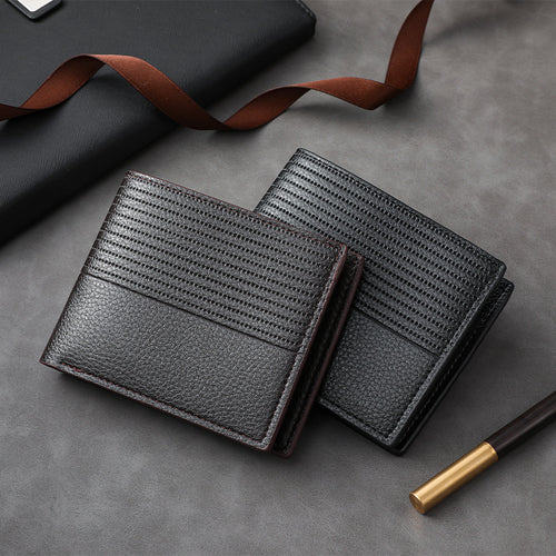 Leather Wallet Bowlift