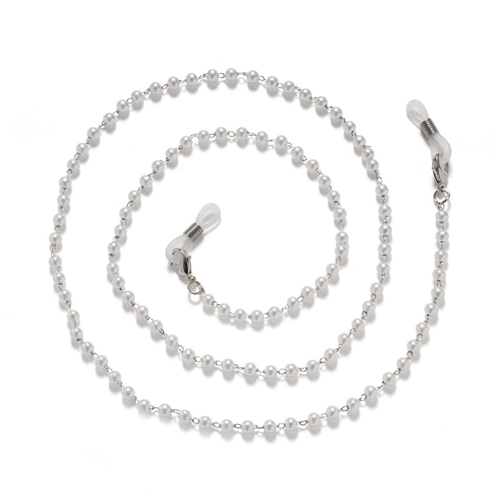 Beaded Eyewear Safety Chain Bowlift