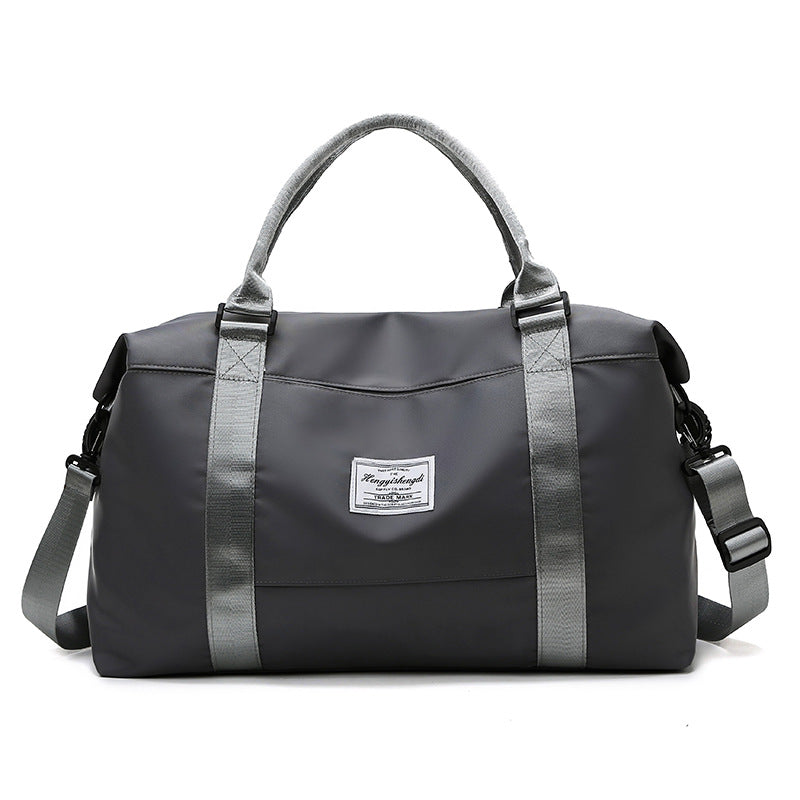 Large Capacity Sports Duffle Bag Bowlift