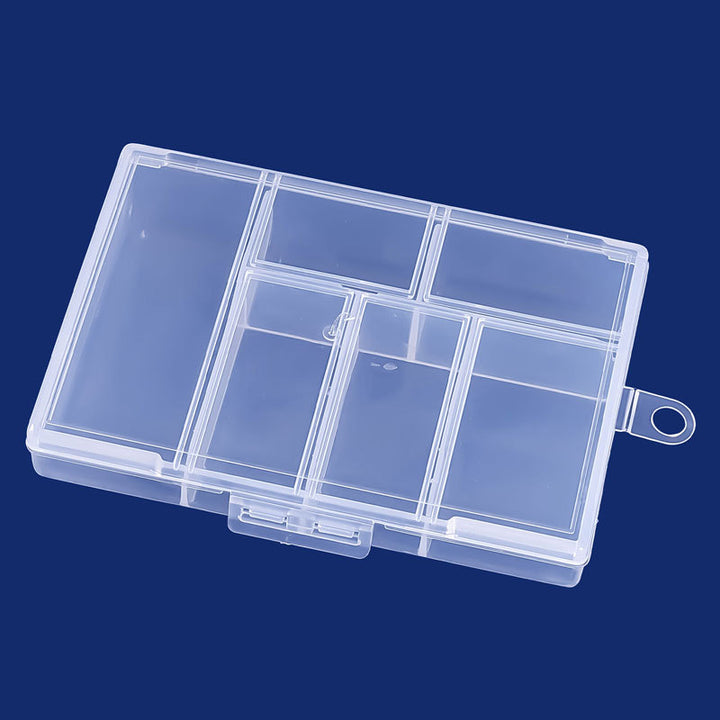 Multi-Compartment Craft Storage Organizer Bowlift
