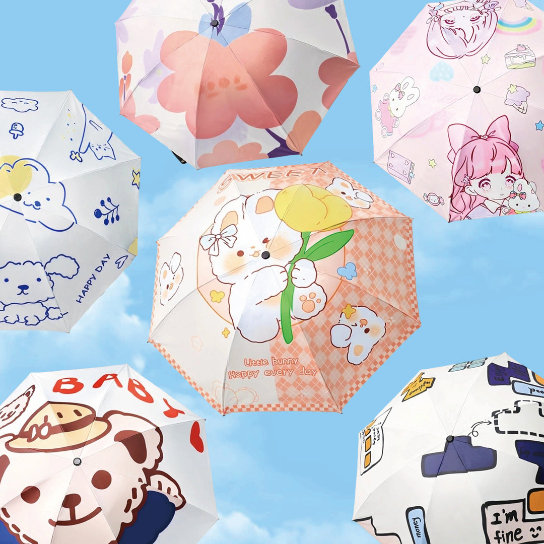 women's children's umbrella Bowlift