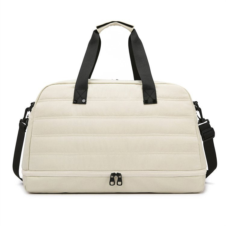 Padded Travel Duffle