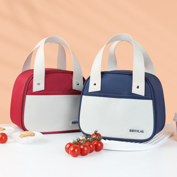 Stylish Insulated Lunch Cooler Bowlift
