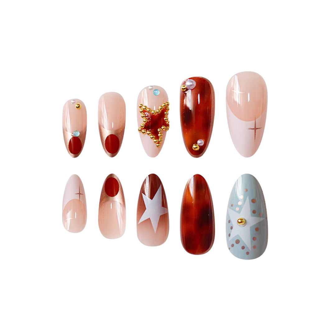 Nail Art Bowlift
