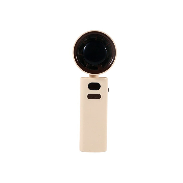 Compact Rechargeable Mini Cooling Fan Bowlift
