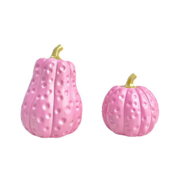 Decorative Pumpkin Sculptures Bowlift