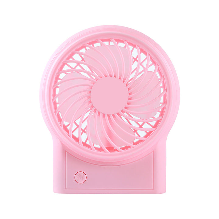 Portable Rechargeable Desk Fan Bowlift