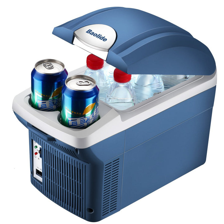 Portable Electric Cooler Bowlift