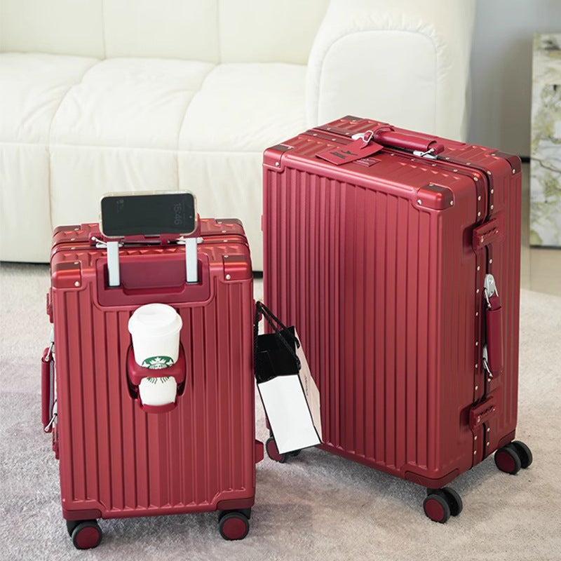 Smart Travel Trolley