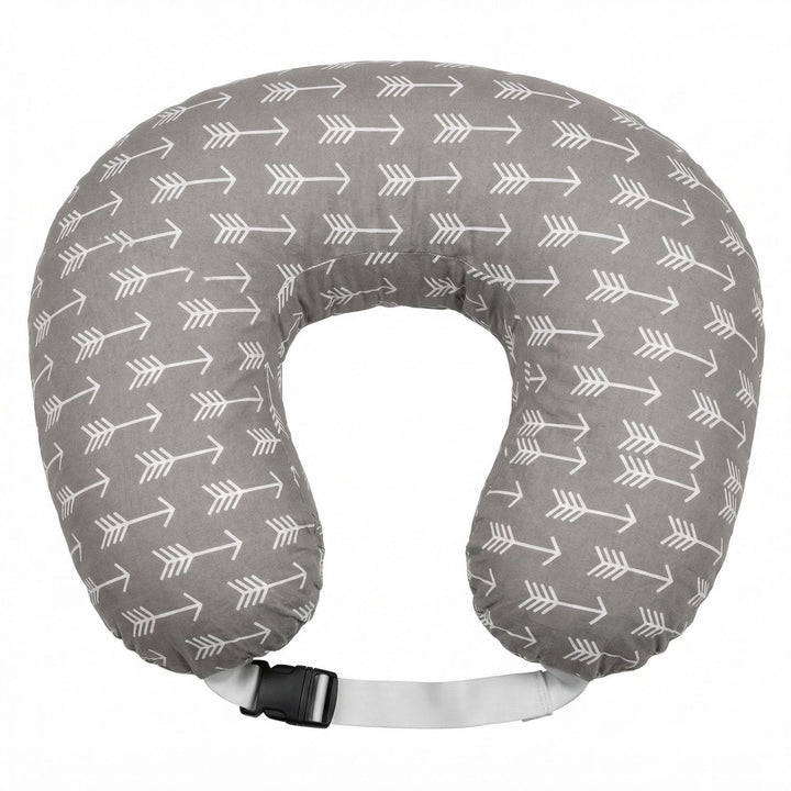 Still- and relaxation cushion with adjustable back support Bowlift