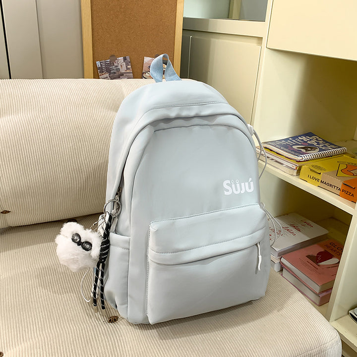 Stylish Multi-Pocket Backpack Bowlift