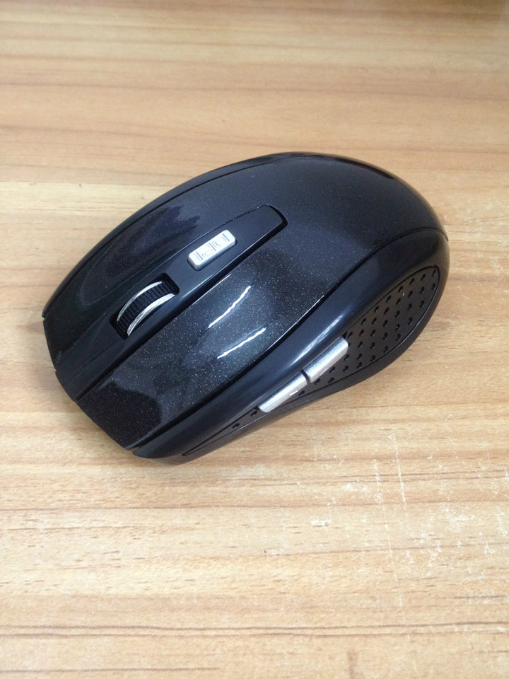 Ergonomic Wireless Computer Mouse with Adjustable Dpi Settings Bowlift