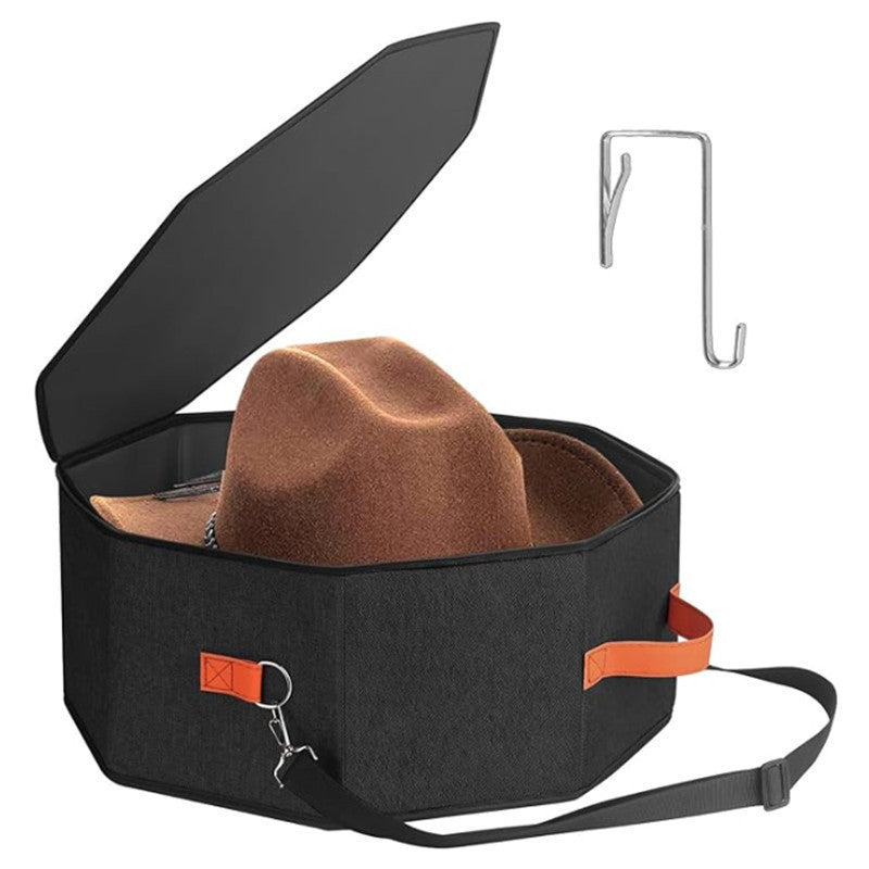 Stylish Hat Storage Bag Bowlift