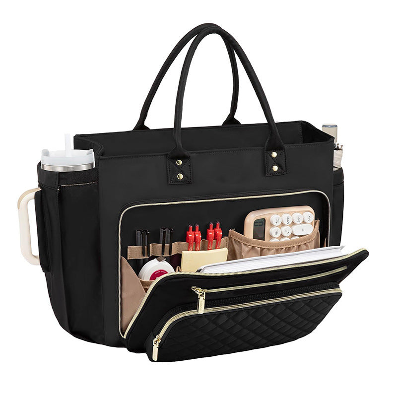 Elegant Organizer Bag Bowlift