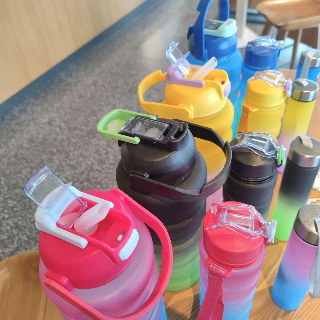Unisex foldable water bottle Bowlift