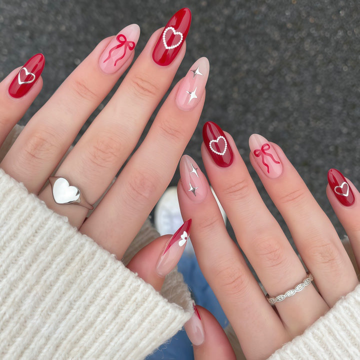 Design Artificial Nails Bowlift