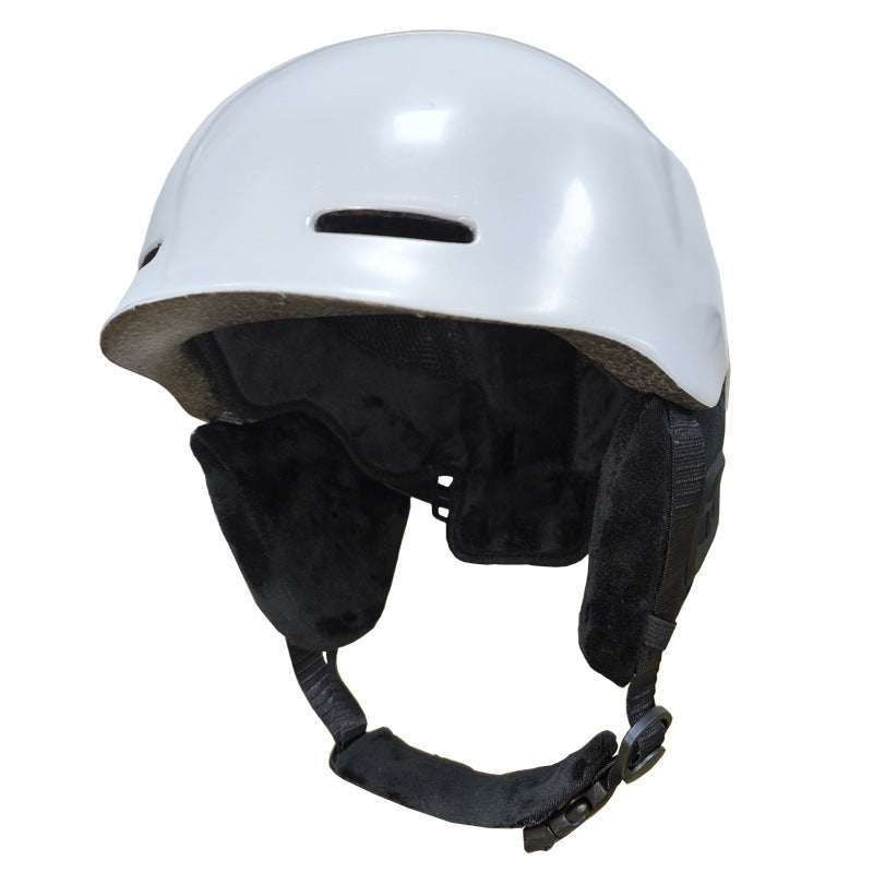 Protective Snowboarding Helmet Bowlift