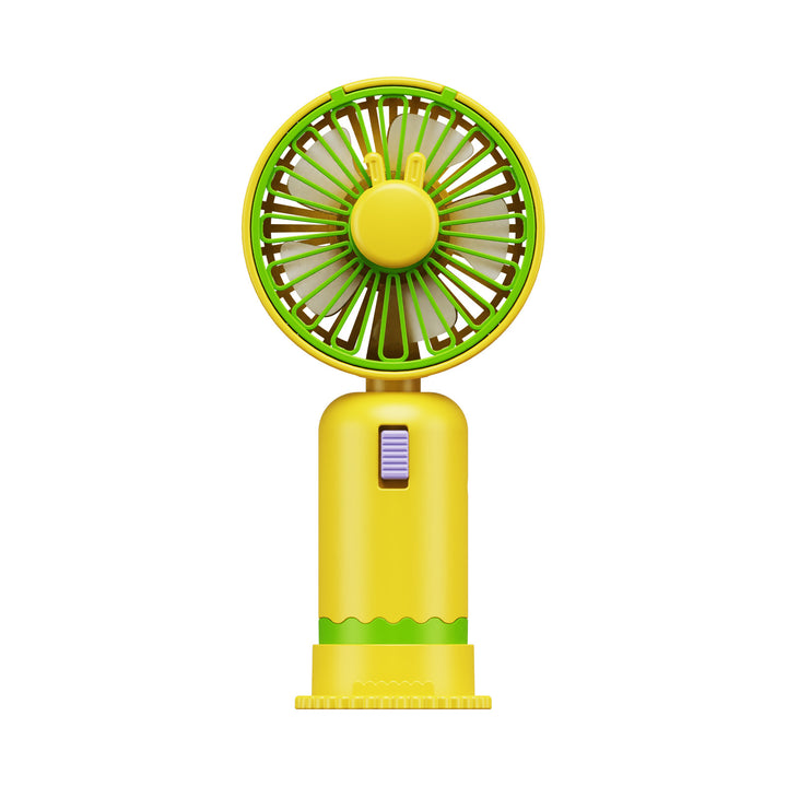 Compact Portable Handheld Cooling Fan Bowlift