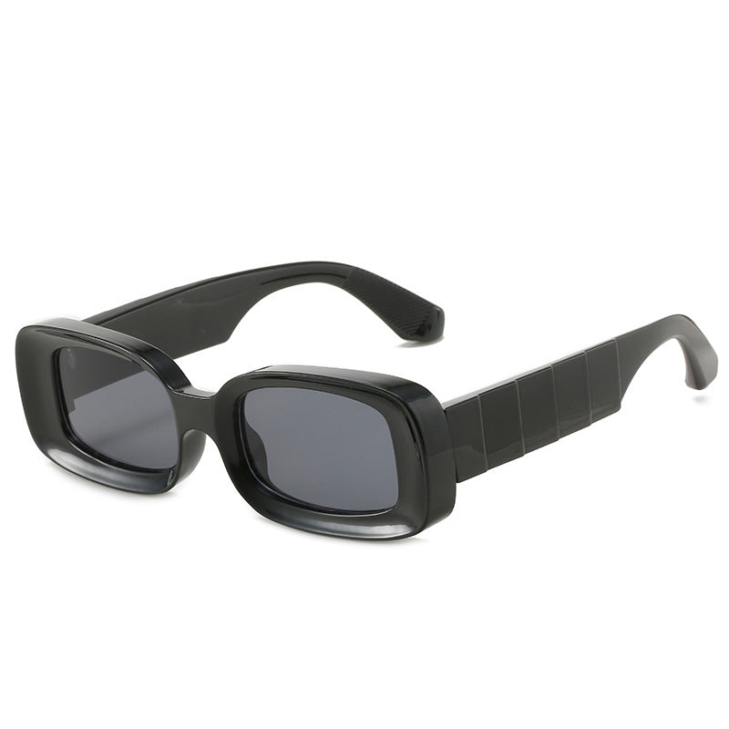Statement Oversized Square Sunglasses Bowlift