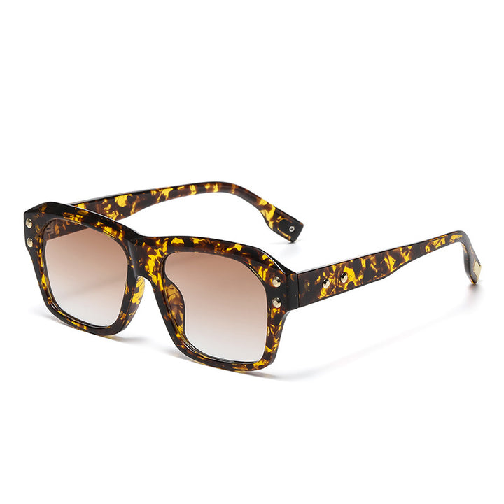 Chunky Oversized Square Sunglasses