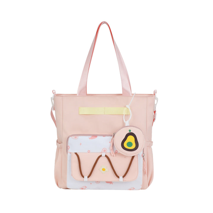 Multifunctional Shoulder Bag Bowlift