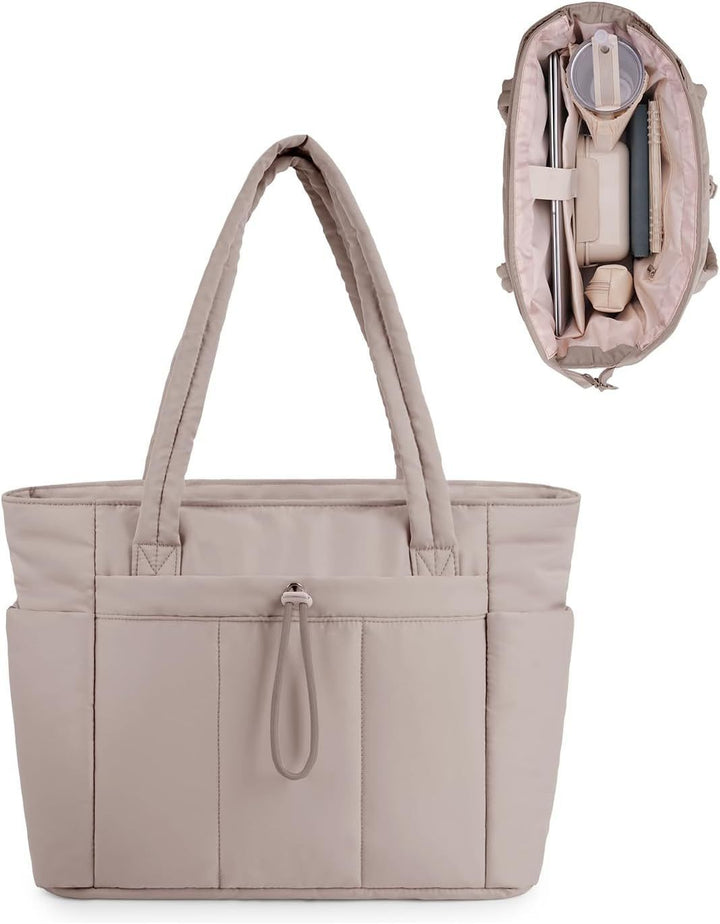 Stylish everyday handbag with spacious interior and practical compartments Bowlift