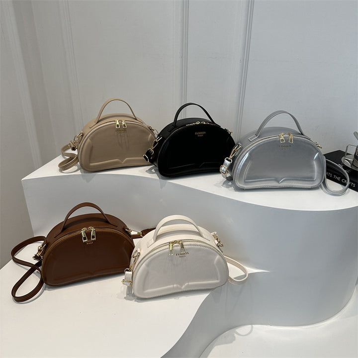 Elegant Structured Handbag