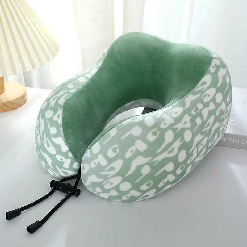 Ladies ergonomic neck support pillow Bowlift