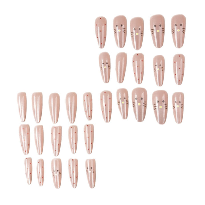 Decorative Nail Art Bowlift