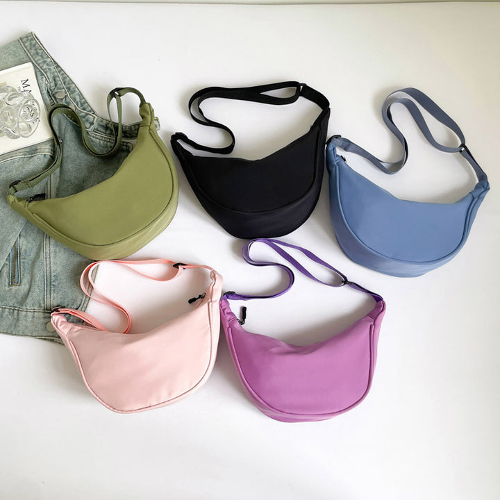 Versatile Crossbody Bag Bowlift