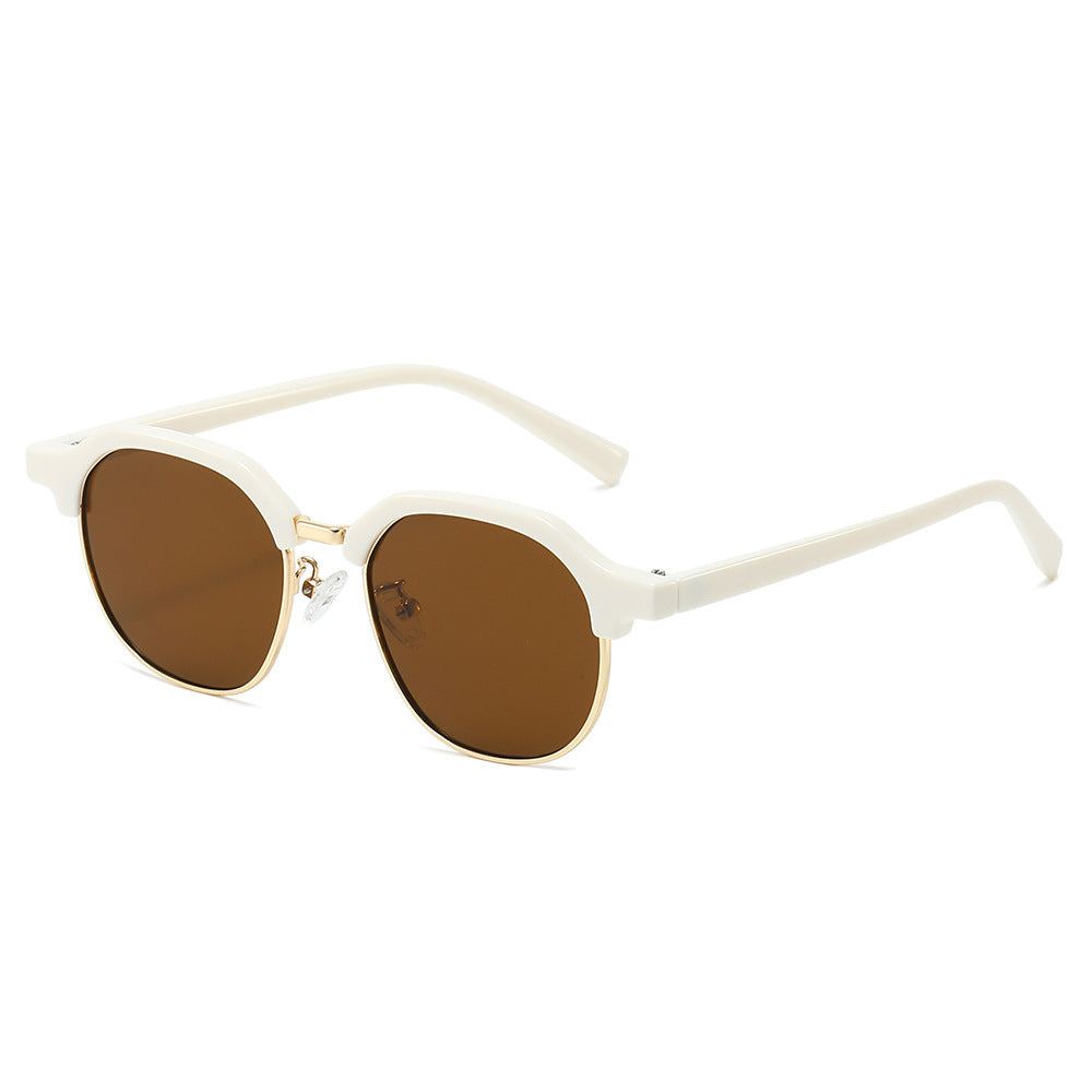 Retro-Inspired Statement Sunglasses Bowlift