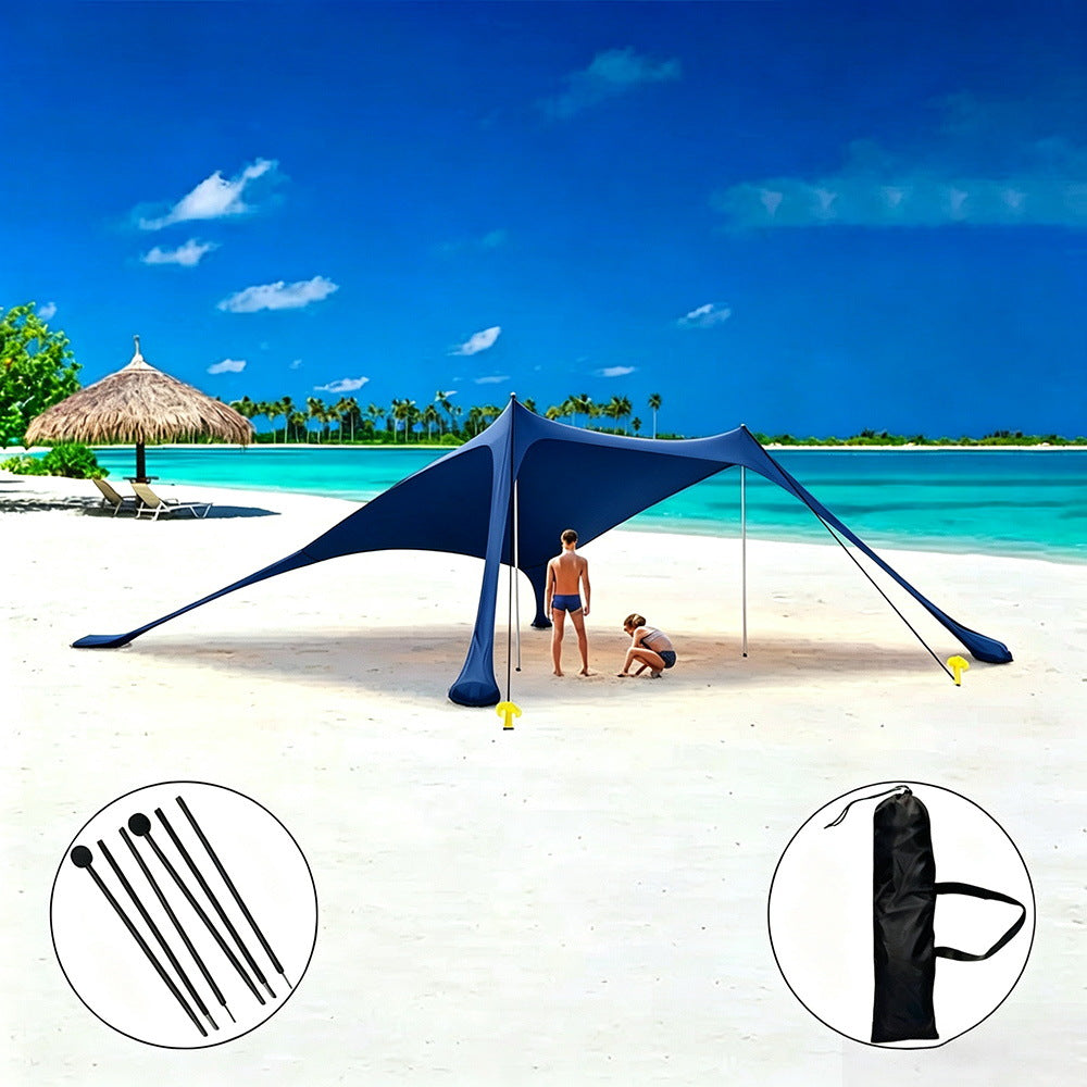 Outdoor Canopy Tent Bowlift
