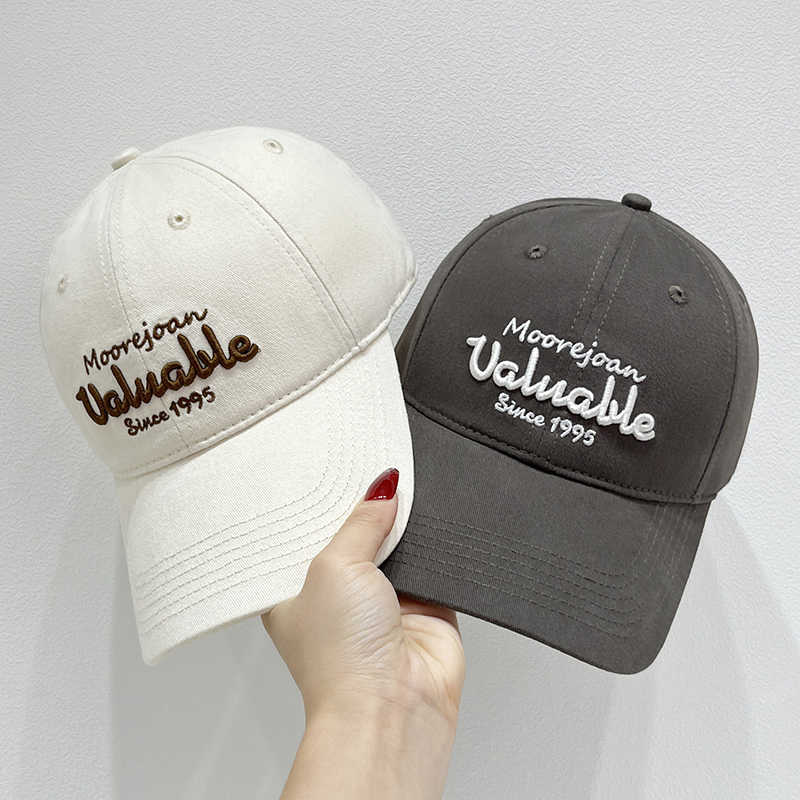 Unisex Embroidered Adjustable Baseball Cap Bowlift