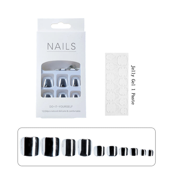 DIY Nail Art Application Kit Bowlift