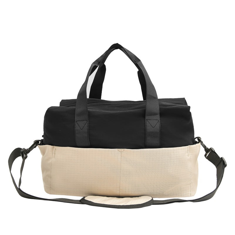 Sporty multifunctional travel bag with large storage space Bowlift