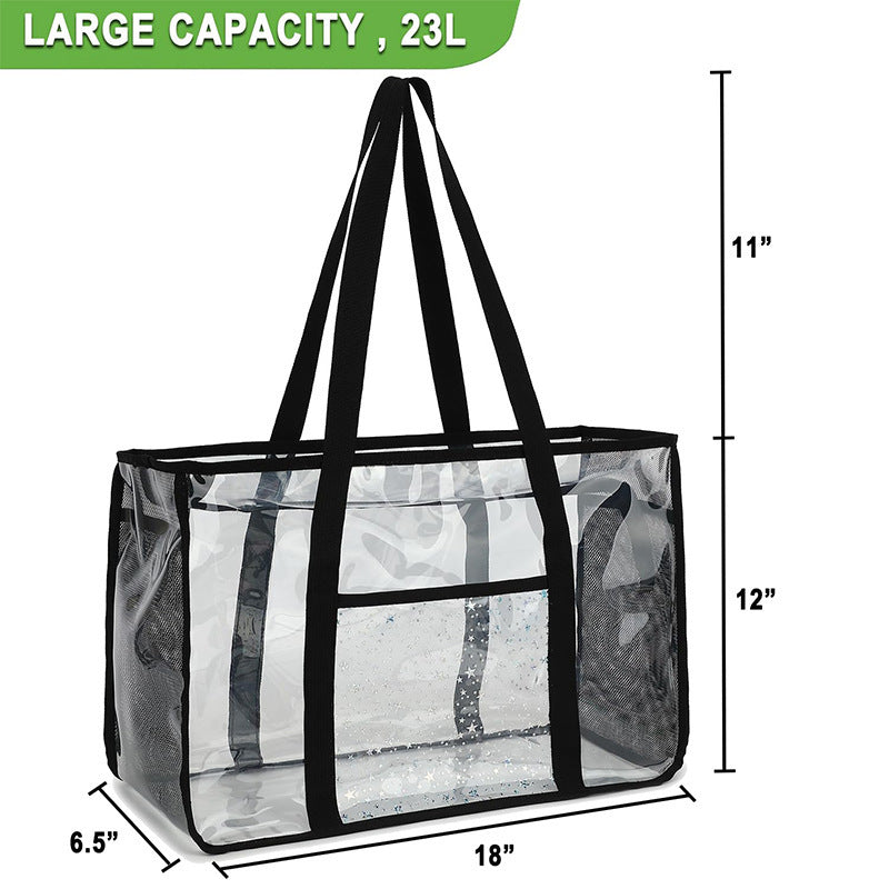 Elegant cooler bag with insulated inner compartment Bowlift