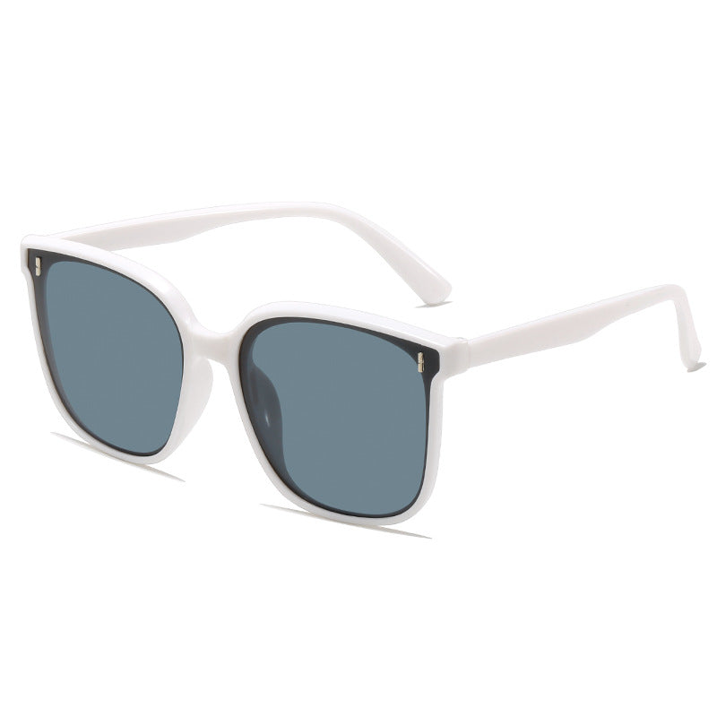 Fashionable Square Frame Sunglasses Bowlift