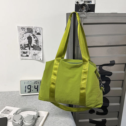 Everyday Practical Tote Bag Bowlift