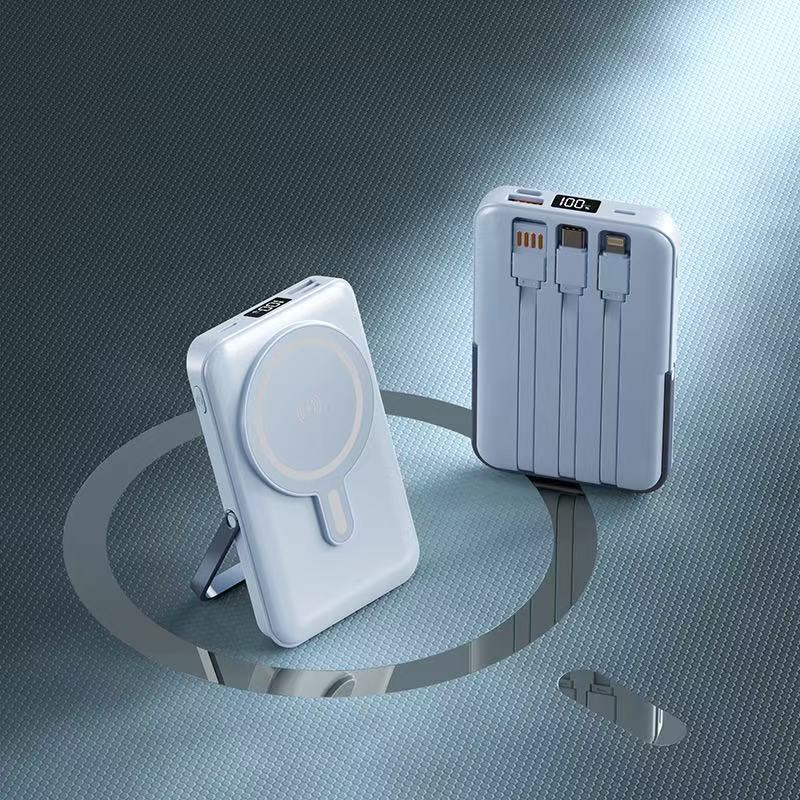 Wearable Powerbank Bowlift