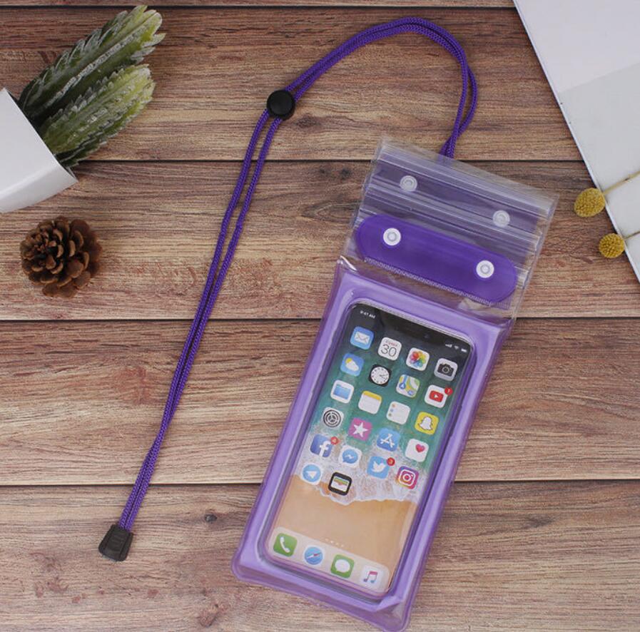 Waterproof Smartphone Case By Bowlift