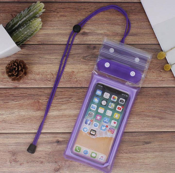Waterproof Smartphone Case By Bowlift