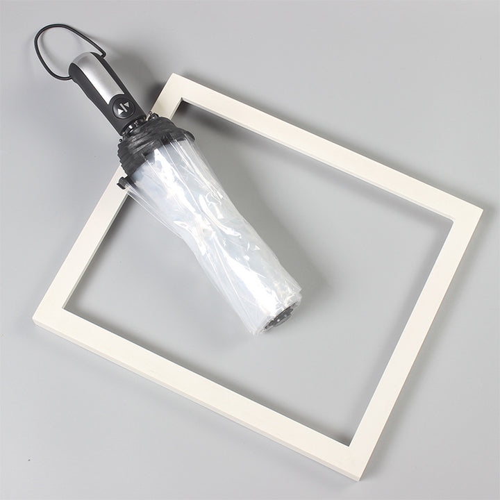 Ladies Foldable Umbrella Bowlift