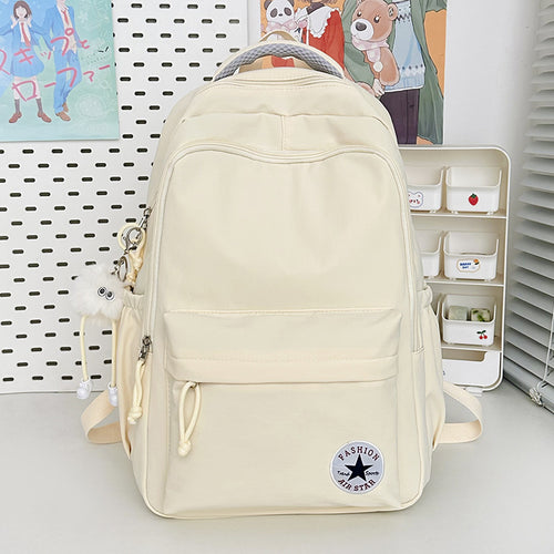 Versatile Casual Backpack