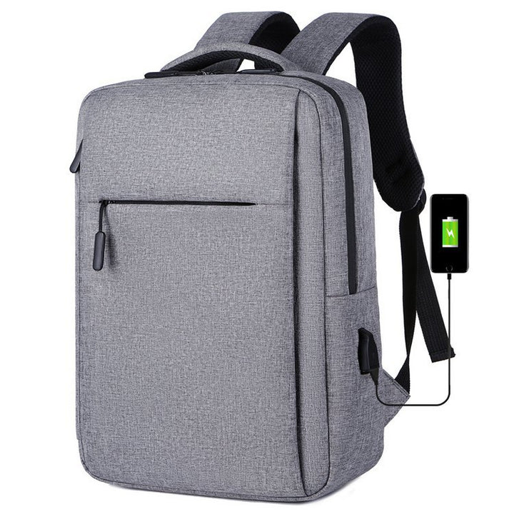 Professional Slim Laptop Backpack Bowlift