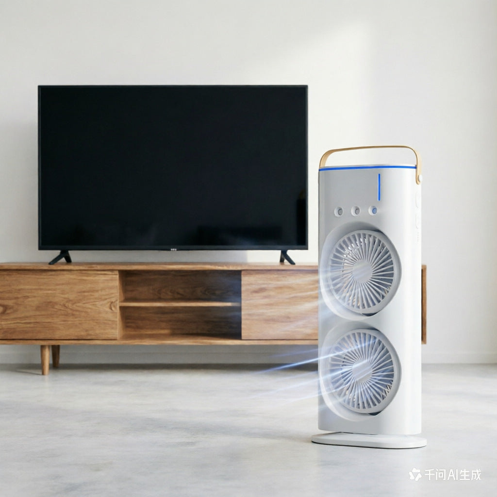 Air-purifying Fan Bowlift