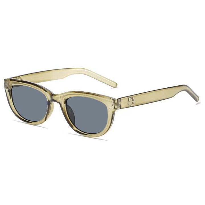 Modern Square Frame Sunglasses Bowlift