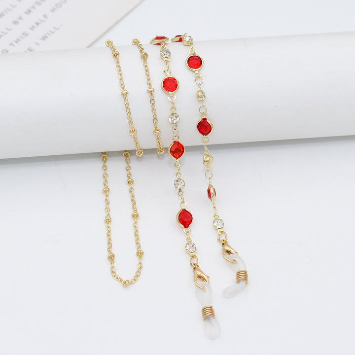Ornate Eyewear Chain Bowlift