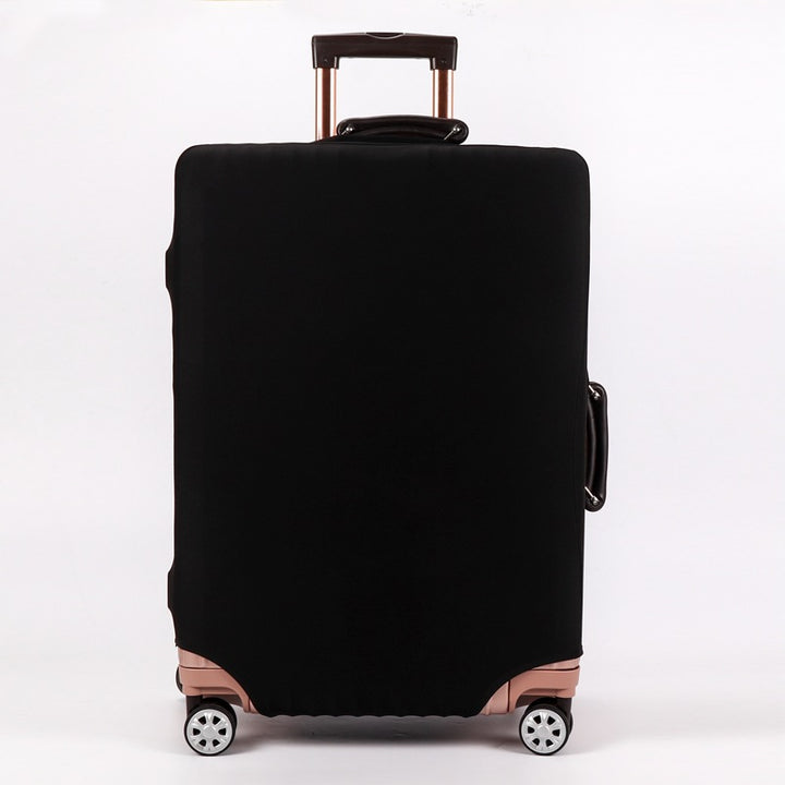 Patterned Hard Shell Luggage Bowlift